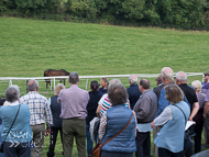 EL180921-53 - Emma Lavelle Stable Visit